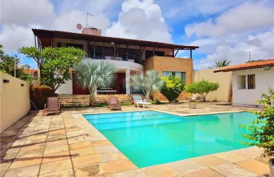 Casa com 4 quartos à venda na Av Tabatinga I, 4, Tabatinga, Conde