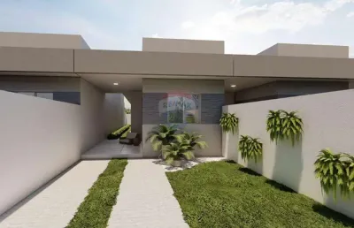 Casa com 2 quartos à venda na Rua Projetada, 100, Jacumã, Conde