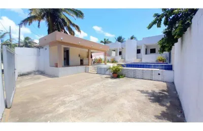 Casa design praia de jacuma - litoral sul paraiba - conde - pb