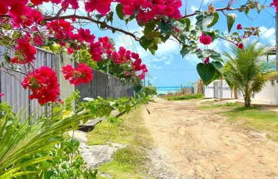 'linda casa em village jacumã: conforto e qualidade de vida'