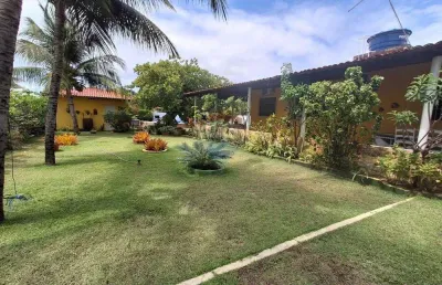 Casa com 4 quartos à venda na Rua Projetada, 23, Praia Azul, Pitimbu