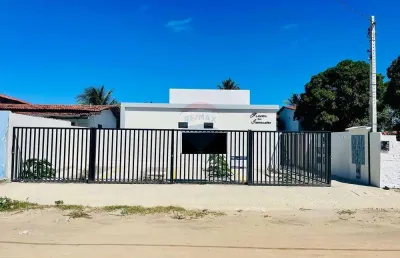Casa com 2 quartos à venda no Jacumã, Conde 