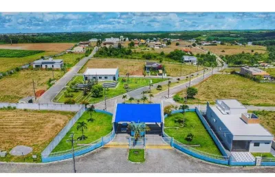 Condomínio fechado maanaim country residence - gurigi - conde-pb