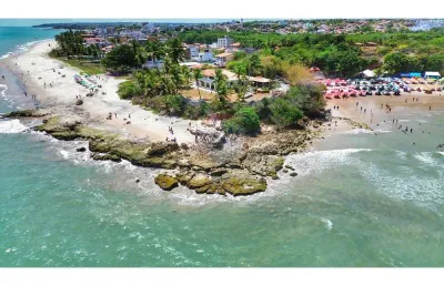 Seu refúgio no paraíso: flats e apartamentos no litoral sul da paraíba!