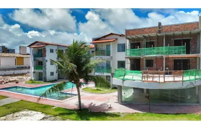 Seu refúgio no paraíso: flats e apartamentos pé na areia, para rentabilizar no litoral sul da pb.