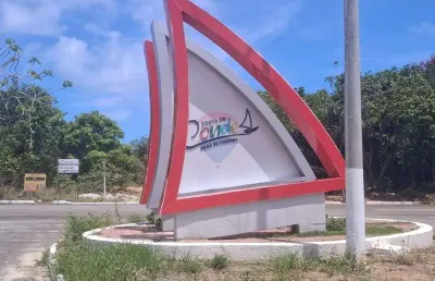 Terreno à venda no Tambaba, Conde 