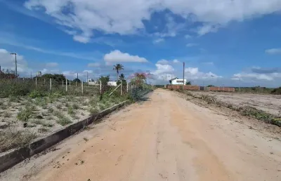 Terreno à venda no Carapibus, Conde 