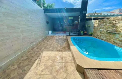 Casa com 3 quartos à venda no Carapibus, Conde 