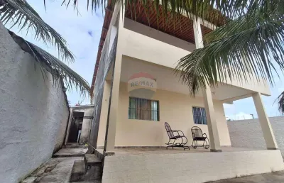 Casa com 6 quartos à venda no Carapibus, Conde 
