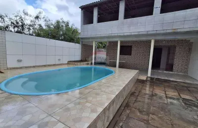 Casa com 6 quartos à venda no Carapibus, Conde 