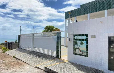 Apartamento duplex com vista para o mar na praia do amor!!!