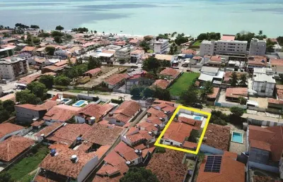 Oportunidade imperdível em jacumã: casa de 220m² com potencial comercial!