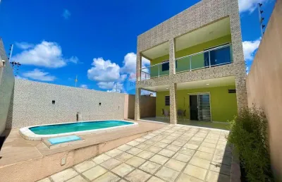 Casa com 4 quartos à venda no Carapibus, Conde 
