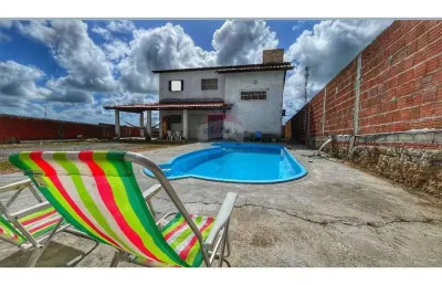 Casa à venda na praia de tabatinga ii – oportunidade imperdível