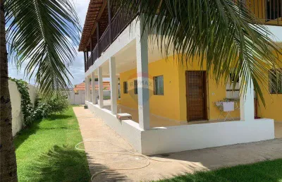 Casa duplex vista bela -temporada -praia de jacuma-casa- conde pb