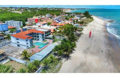 Seu refúgio no paraíso: flats e apartamentos no litoral sul da paraíba!