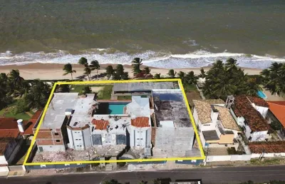 Apartamento com 1 quarto à venda no Jacumã, Conde 