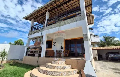 Casa com 3 quartos à venda na Rua Do Jatobá, S/N, Tabatinga, Conde