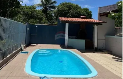 Casa com 3 quartos à venda na Praia Bela, Pitimbu 