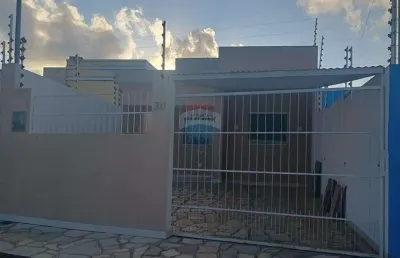 Casa com 2 quartos à venda no Carapibus, Conde 