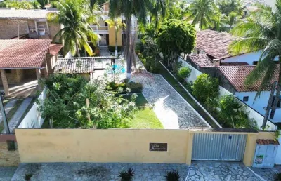Apartamento em carapibus com piscina e acesso rápido à praia – vila amarela