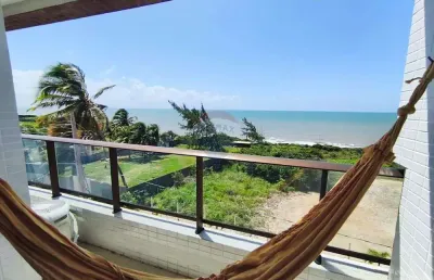 Apartamento com 2 quartos à venda na Praia Bela, Pitimbu 