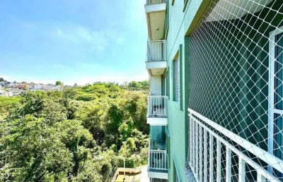 Apartamento com 2 dormitórios à venda, 60 m² vista para parque excelente localização - engordadouro - jundiaí/sp