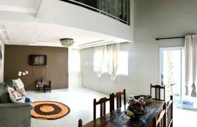 Casa com 3 dormitórios à venda, 278 m² por r$ 1.225.000,00 - cambarah - jarinu/sp