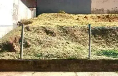 Terreno à venda, 250 m² por r$ 350.000,00 - parque da represa - jundiaí/sp