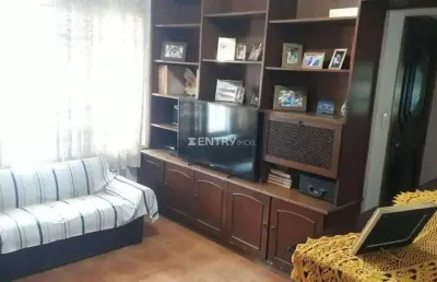 Casa térrea à venda com 3 dorm garagem coberta em excelente localização centro, jundiaí sp