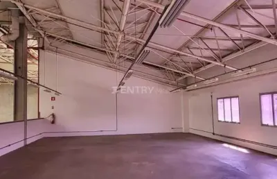 Galpão para locação em condomínio fechado - distrito industrial - jundiaí - sp