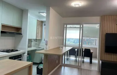 Belíssimo apartamento à venda, de 101,50m², configurado com 03 dormitórios, sendo 01 suíte com ar condicionado, residencial torres de ozanam, jundiaí, sp