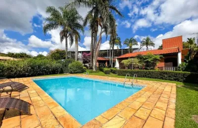 Casa com 4 suítes à venda, 600 m² por r$ 1.800.000 - jacaré - cabreúva/sp
