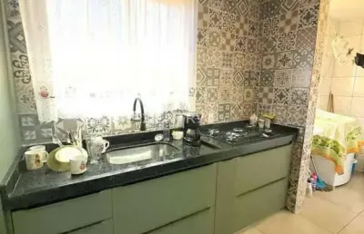 Apartamento com 2 quartos à venda na Rua Atibaia, Jardim Colônia, Jundiaí