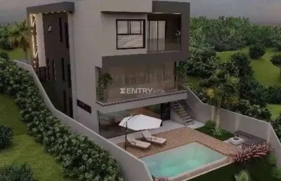 Casa com 4 suítes à venda, 306 m² por r$ 2.120.000 - residencial ibi aram ii - itupeva/sp