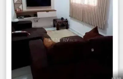 Sobrado á venda em campo limpo paulista,com 3 quartos e quintal com churrasqueira,valor:340.000.