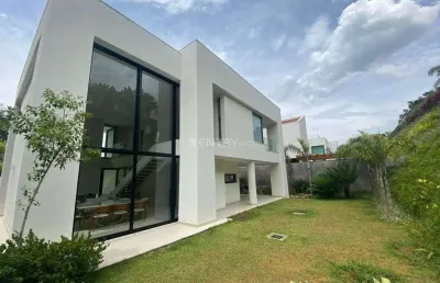 Belíssima casa à venda em condomínio alto luxo veduta blu residencial