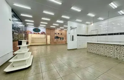 Locação padaria -  vila arens pronta para ser comercializada, local amplo, 3 banheiros próximo á farmácia, posto gasolina, lojas , ponto