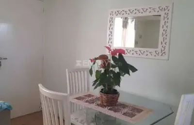 Apartamento à venda 2 dormitórios, vila rossi & borchi, campinas sp. conforto, segurança e preço baixo. perto de tudo. ligue e visite já.