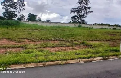 Terreno à venda na Avenida Antônio Pincinato, Recanto Quarto Centenário, Jundiaí