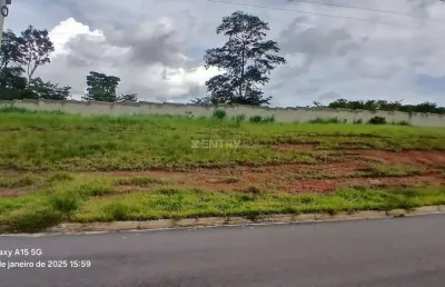 Terreno à venda na Avenida Antônio Pincinato, Recanto Quarto Centenário, Jundiaí