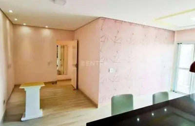 Apartamento à venda, 3 dorm. (1 suíte), 2 vagas de garagem, medeiros, jundiaí/sp