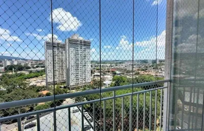 Apartamento 2 dorm com suíte à venda  no condomínio living itirapina, na vila hortolândia em jundiaí (sp).