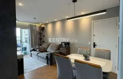 Apartamento a venda em condomínio clube  - jardim ana maria - jundiaí/sp