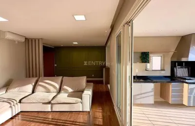 Apartamento à venda com 3 suítes e 117m² no condomínio elève  jardim do trevo jundiaí sp