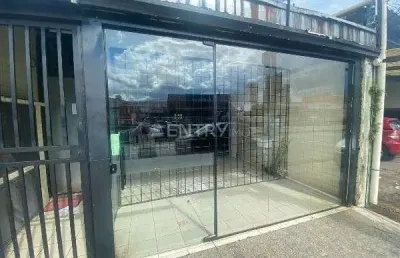 Salão comercial para alugar em jardim são bento - sp