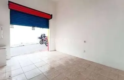Ponto comercial e 1 banheiro para alugar, 20 m² por r$ 1.300