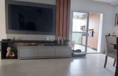 Apartamento com 3 quartos, sendo 1 suíte à venda, 83 m² por r$ 915.000 - cond forest - jardim ana maria - jundiaí/sp.