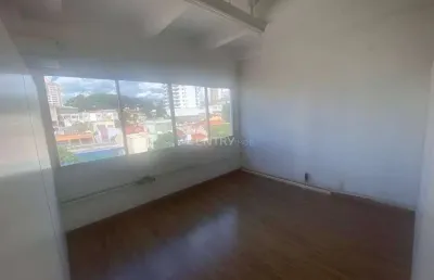 Sala comercial para locação proximo a nove de julho- jundiaí - 55m² - 3 andar