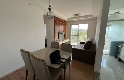 Apartamento para alugar 2 dormitórios e 2 banheiros no bairro engordadouro 59 m² em jundiaí/sp